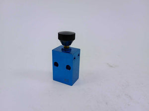 Festo KN08P K-3-M5 Pushbutton Valve