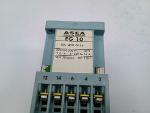 Asea SK 412 0113 EG 10