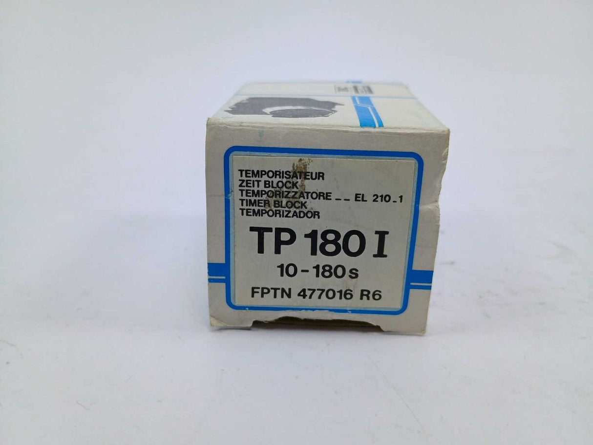 BBC  TP180I Timer Block