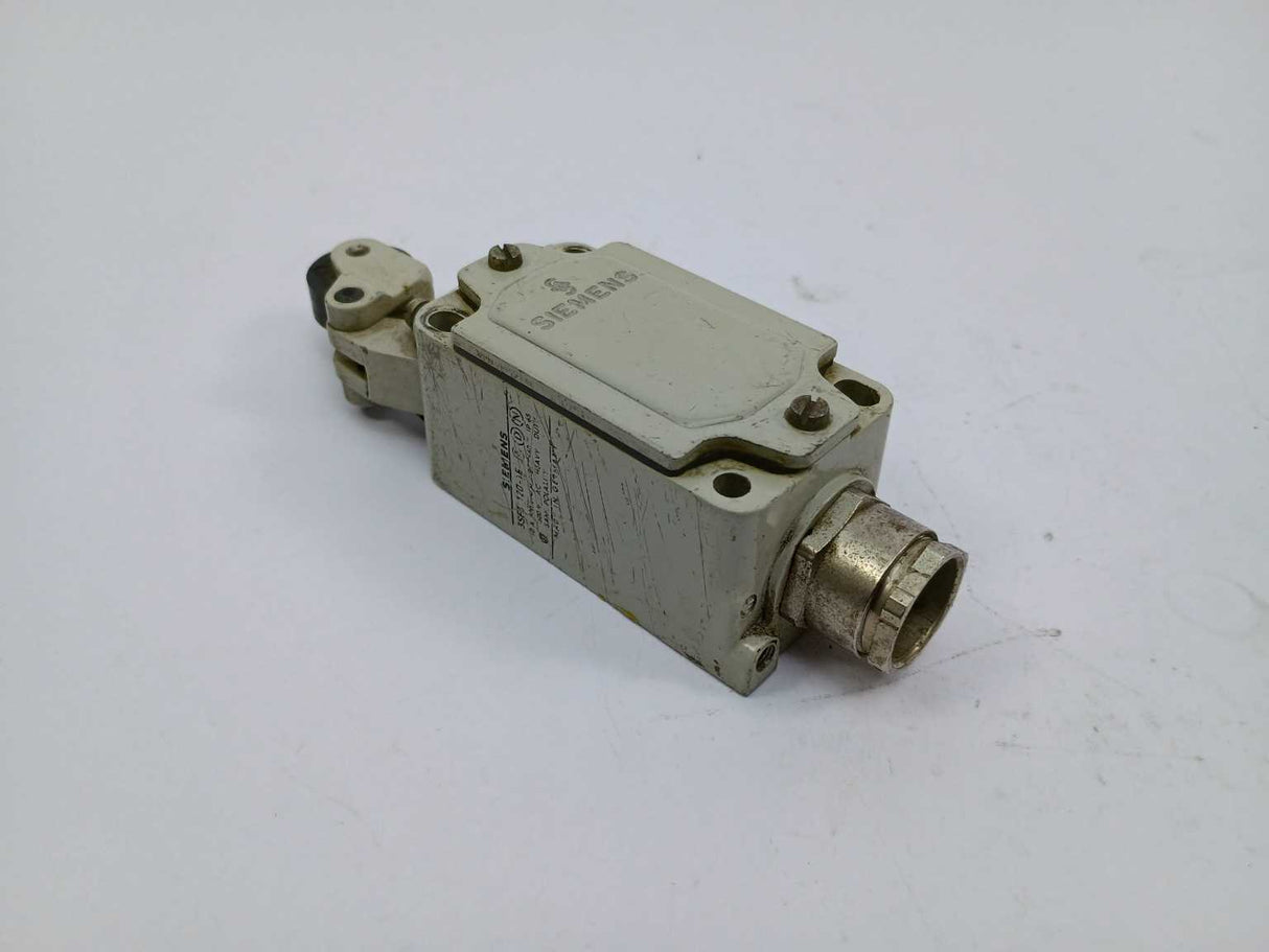 Siemens 3SF3120-1E Limit Switch