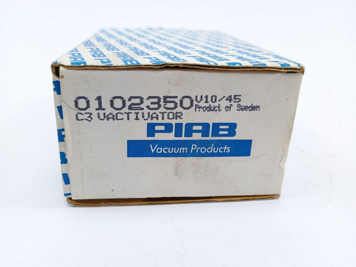 Piab V10/45 Vactivator 0102350