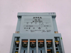 Asea SK4120213 Contactor