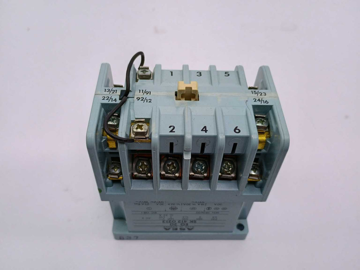 Asea SK4120213 Contactor