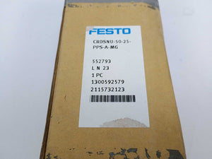 Festo 552793 CRDSNU-50-25-PPS-A-MG