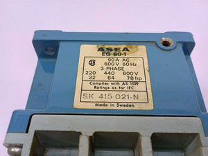 Asea EG80-1 220V/50Hz