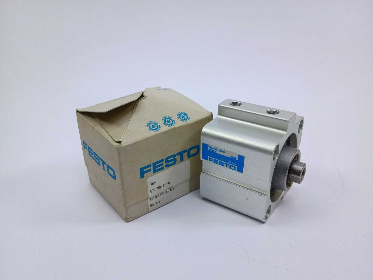 Festo 19322 ADC-50-15-A