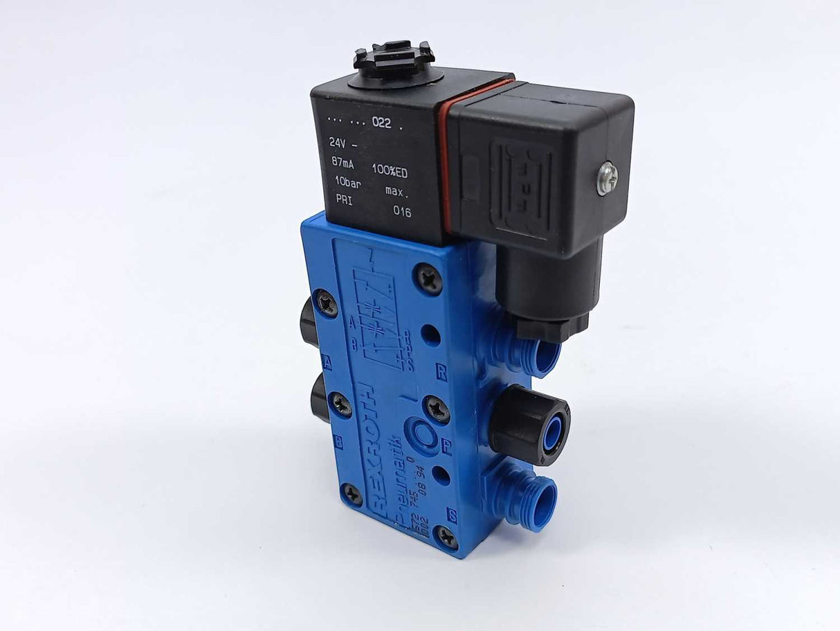 Rexroth 5727450220 24V Pneumatic valve