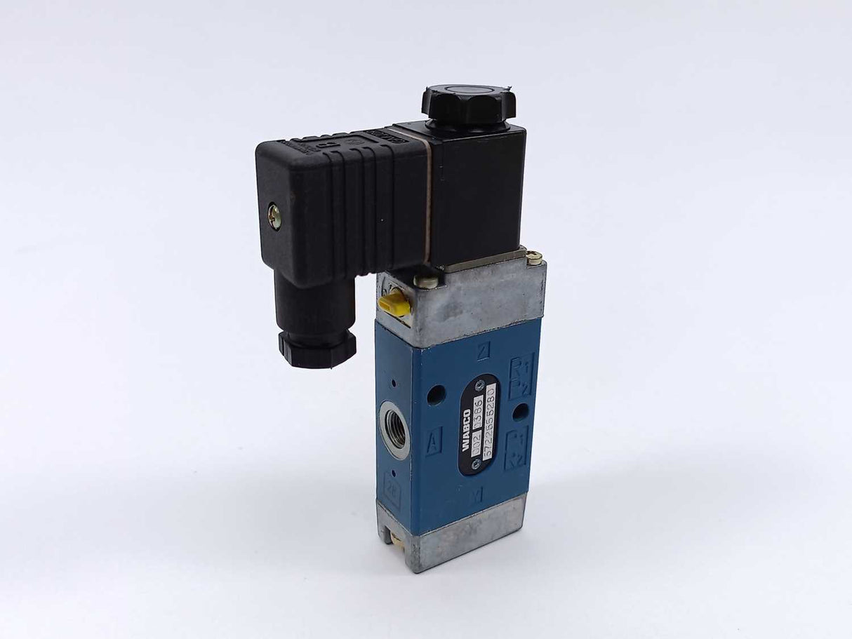 WABCO 5722555280 Solenoid Valve 220V 50/60Hz