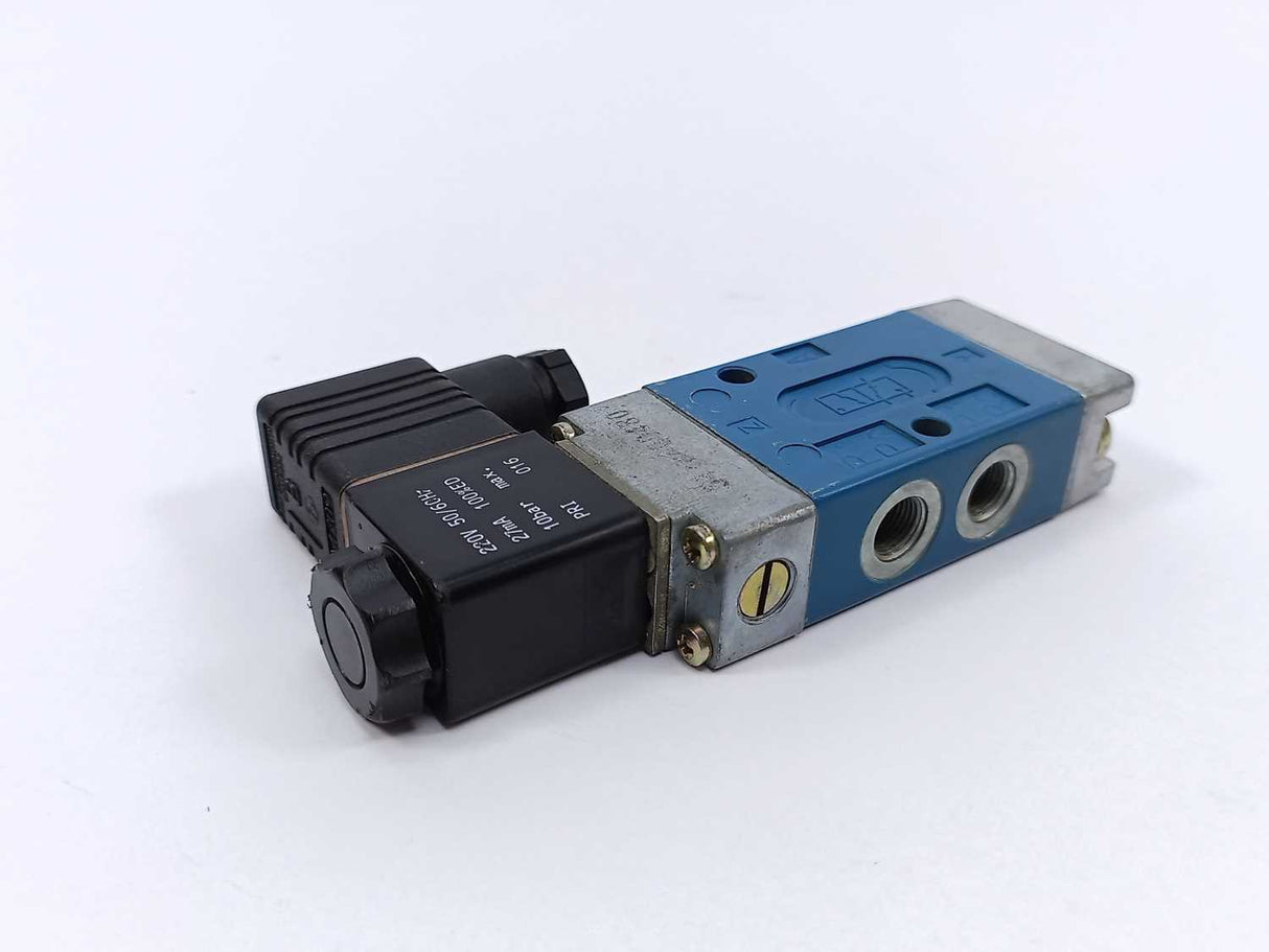 WABCO 5722555280 Solenoid Valve 220V 50/60Hz