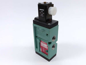 NUMATICS LV12EM4 Single Solenoid Valve