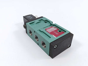 NUMATICS LV12EM4 Single Solenoid Valve