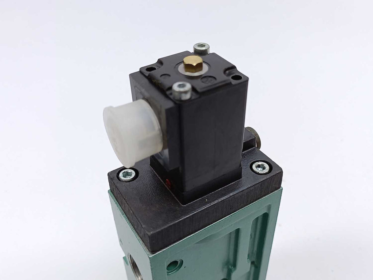 NUMATICS LV12EM4 Single Solenoid Valve