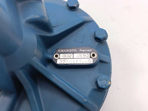 Rexroth 3730171000 Pneumatic Relay Valve