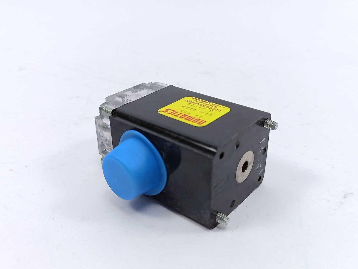 NUMATICS 226-411B Solenoid Valve