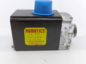 NUMATICS 226-411B Solenoid Valve