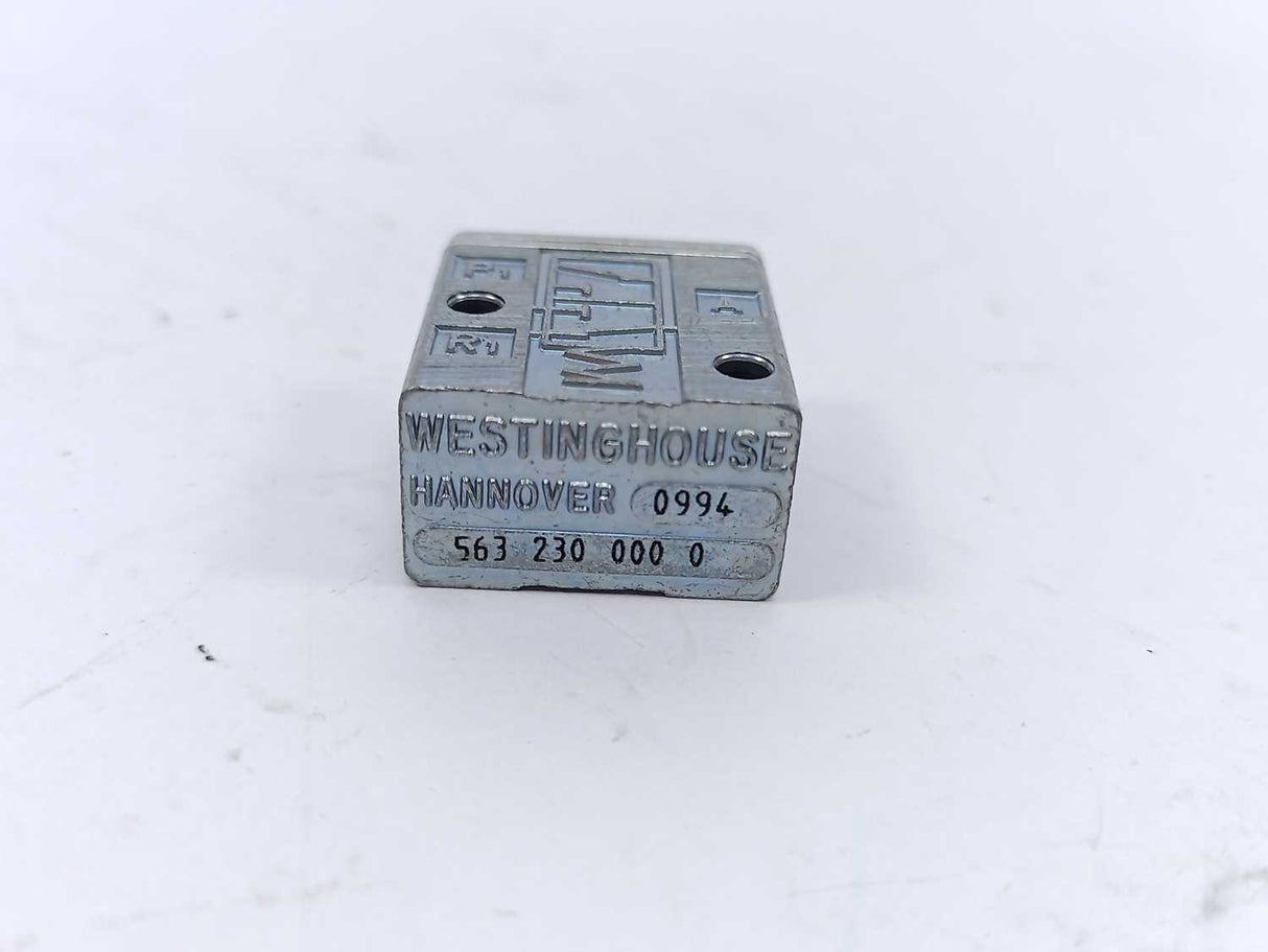 Rexroth 5632300000