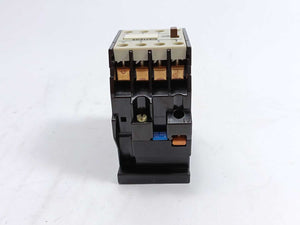 Siemens 3TB4011-0A Relay 220V - 50Hz, 264V-60Hz