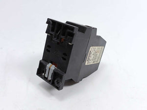 Siemens 3TH8031-0A Relay 220V - 50Hz, 264V-60Hz