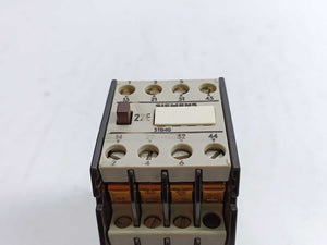 Siemens 3TB4017-0A Relay 220V - 50Hz, 264V-60Hz