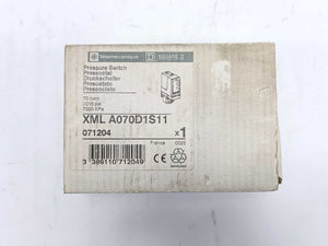 TELEMECANIQUE XML A070D1S11 Pressure Switch