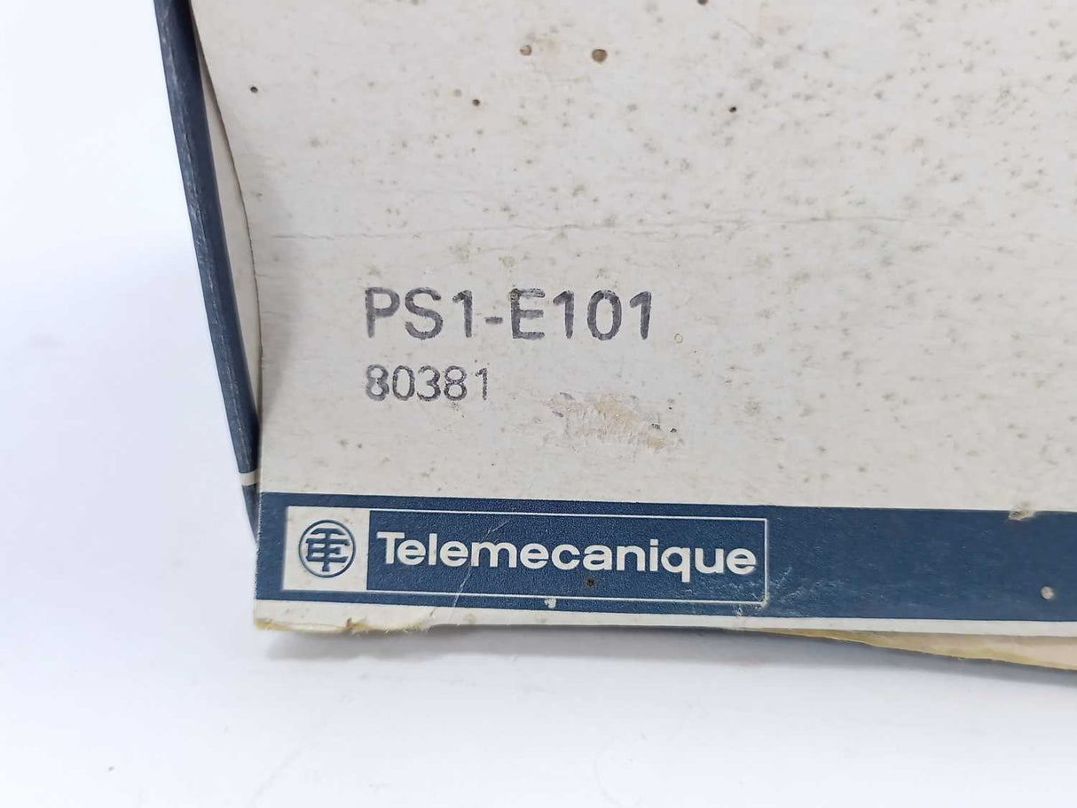 TELEMECANIQUE PS1-E101 Manifold End Base