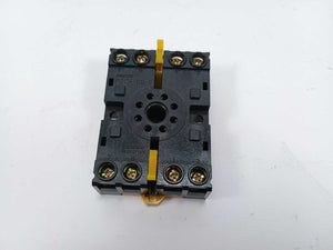 OMRON P2CF-08-E Relay Socket 8-Pin