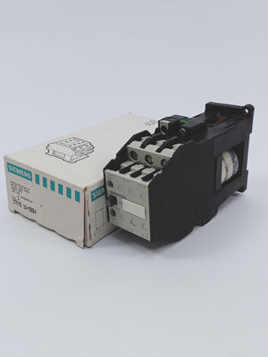 Siemens 3TF4310-0B 3 - Phase Contactor