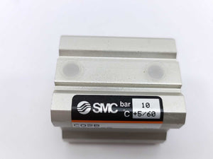 SMC CQ2B20-25D Compact Cylinder