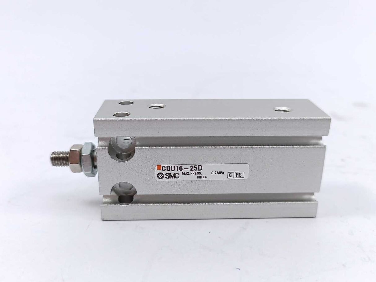 SMC CDU16-25D Cylinder