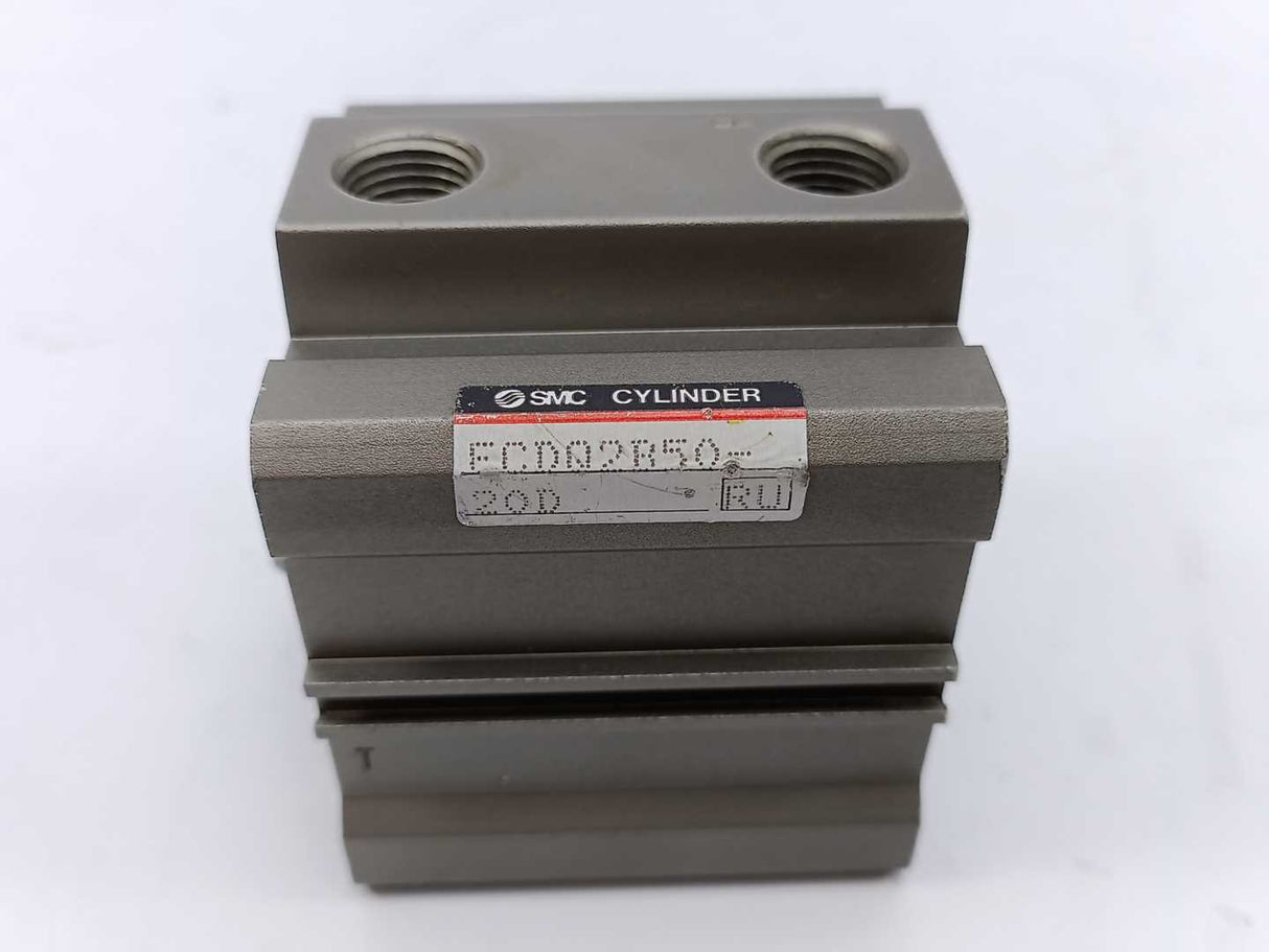 SMC FCDQ2B50-20D Compact Cylinder