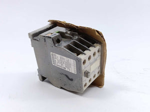 Siemens 3TH8016-0A Relay