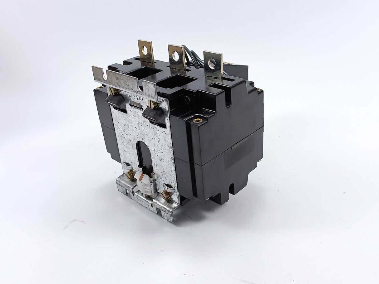 Siemens 3UA6600-3B Overload Relay With 3UX1423