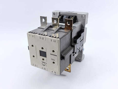 Siemens 3TB5417-0A 3 - Phase Contactor