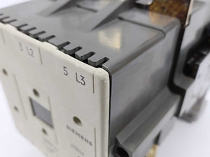 Siemens 3TB5417-0A 3 - Phase Contactor