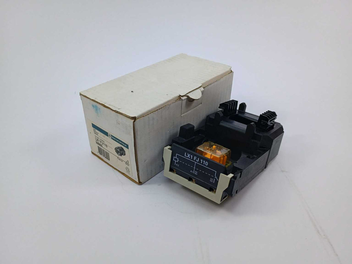 TELEMECANIQUE LX1FJ110 Contactor Coil 008200 110/120V - 50/60Hz