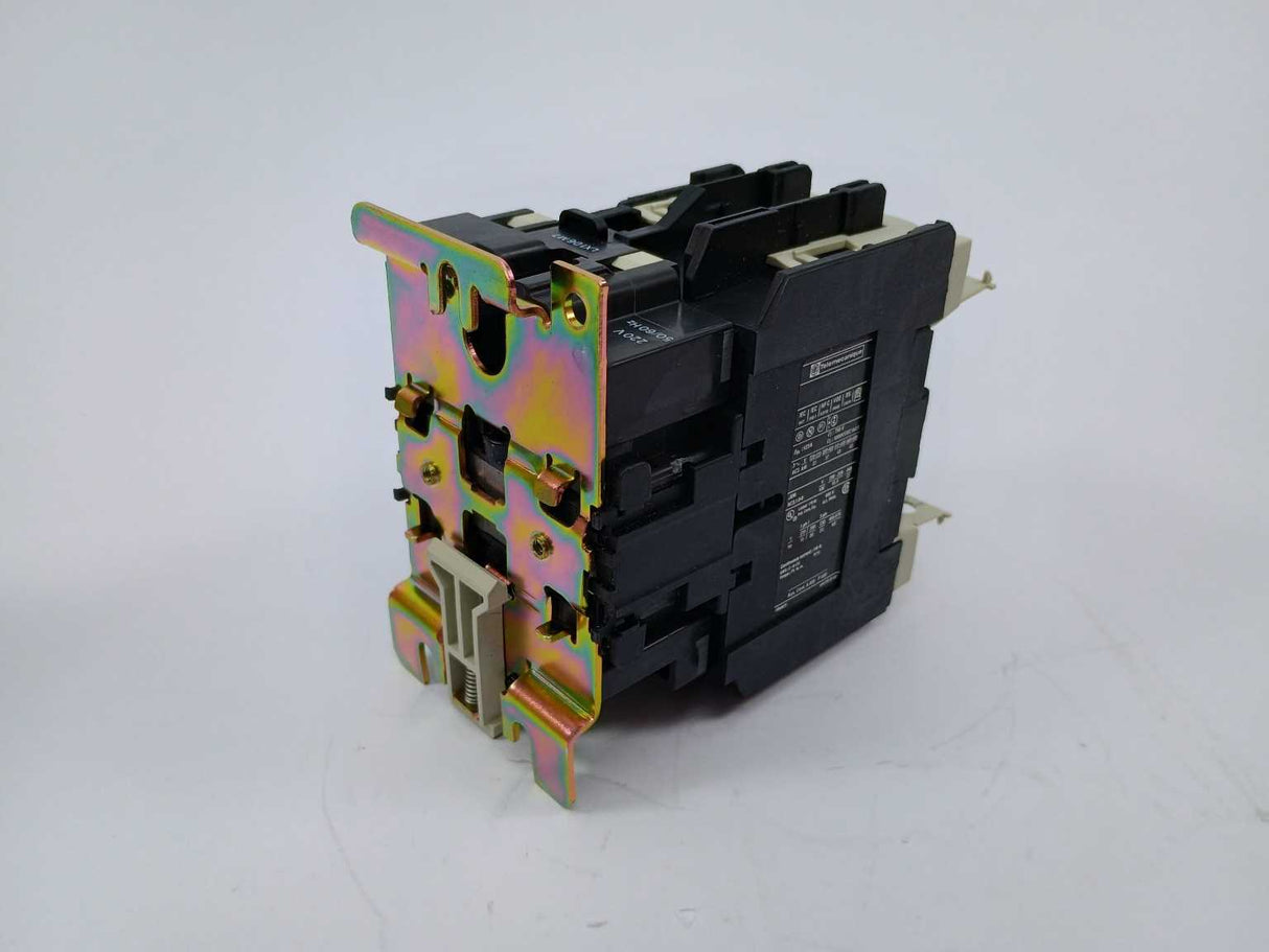 TELEMECANIQUE LC1D8011M7 Contactor 023193 220V - 50-60Hz