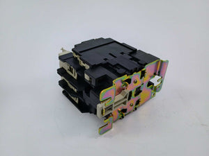 TELEMECANIQUE LC1D8011M7 Contactor 023193 220V - 50-60Hz