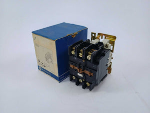 TELEMECANIQUE LC1-D803 Contactor with LX6-D40 240