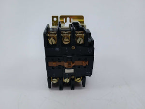 TELEMECANIQUE LC1-D803 Contactor with LX6-D40 240