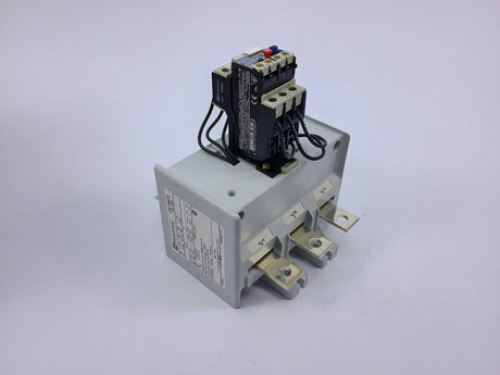 TELEMECANIQUE LR2 F6373 Overload Protection Module with LR2 D13