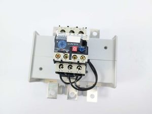 TELEMECANIQUE LR2 F6373 Overload Protection Module with LR2 D13 & LA7-D1064