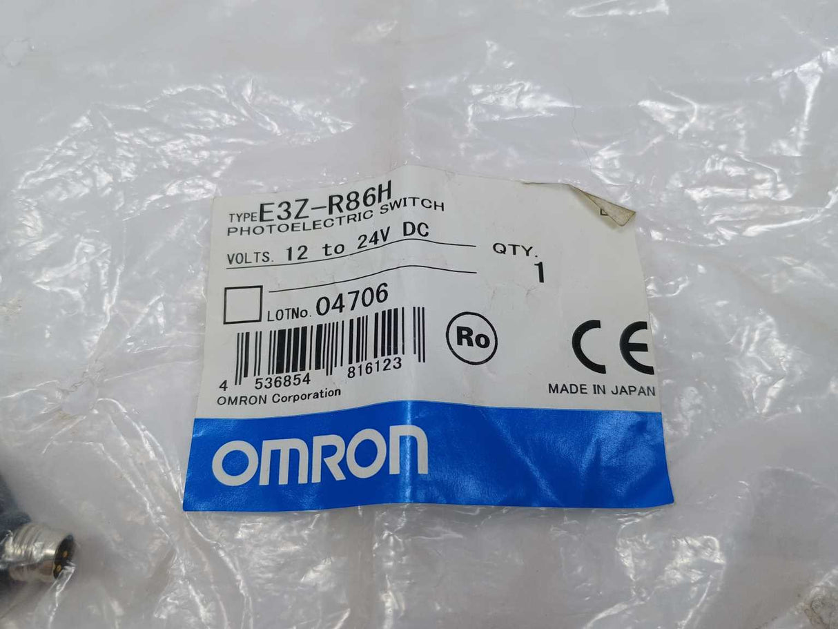 OMRON E3Z-R86H Photoelectric Switch