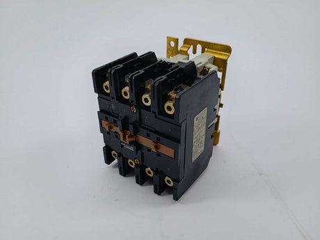 TELEMECANIQUE LC1-D804M7 Contactor with LX6-D402206