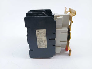 TELEMECANIQUE LC1-D804M7 Contactor with LX6-D402206