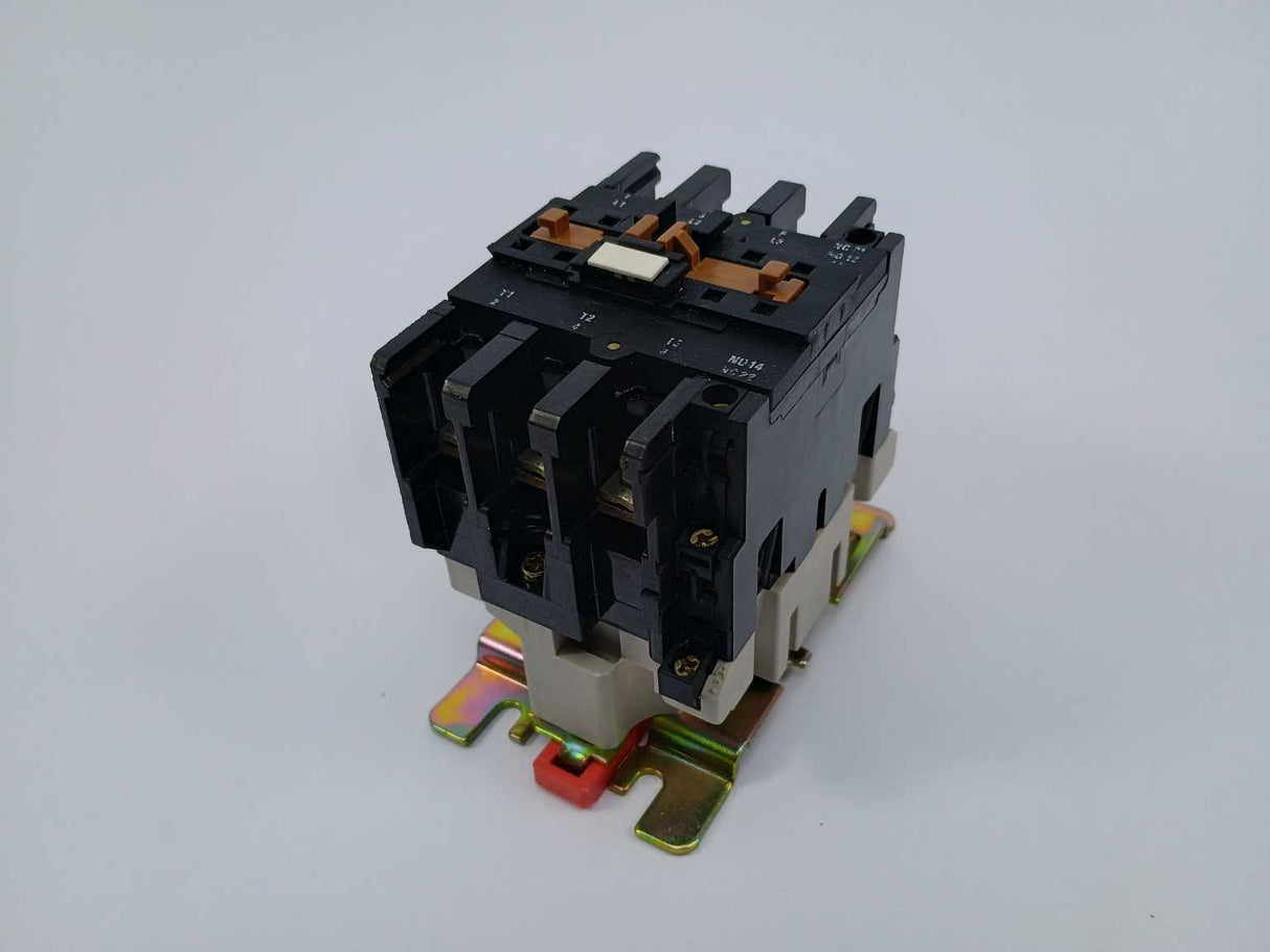 TELEMECANIQUE LC1D403Q Contactor 011008 with LX6-D40 380