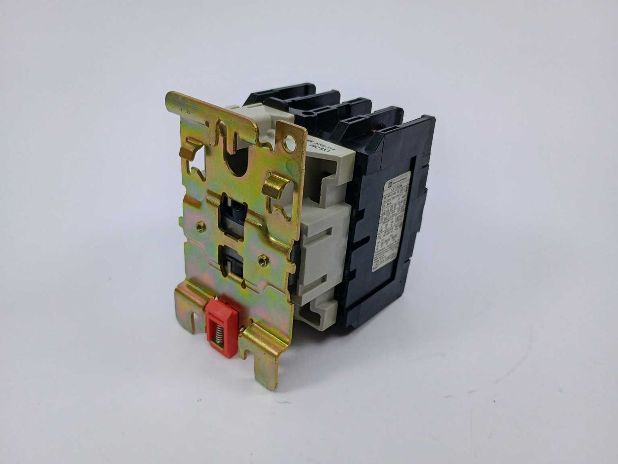 TELEMECANIQUE LC1-D634M7 Contactor 11519 with LX6-D40 415