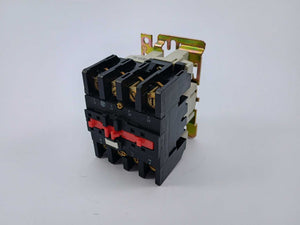 TELEMECANIQUE LC1-D634M7 Contactor 11519 with LX6-D40 0246