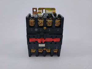 TELEMECANIQUE LC1-D634M7 Contactor 11519 with LX6-D40 0246