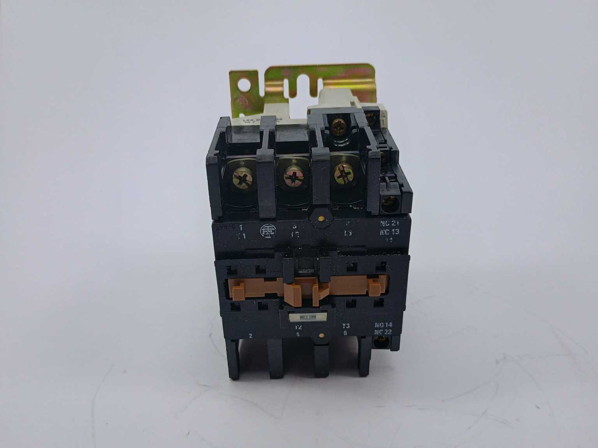 TELEMECANIQUE LC1-D403F7 Contactor 11003 with LX6-D401106