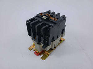 TELEMECANIQUE LC1-D403F7 Contactor 11003 with LX6-D401106